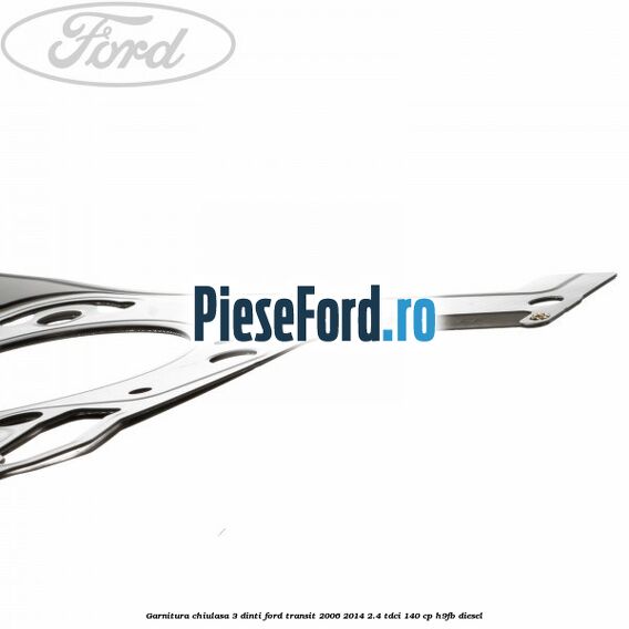 Garnitura chiulasa 3 dinti Ford Transit 2006-2014 2.4 TDCi 140 cp Garnitura chiulasa 3 dinti Ford Transit 2006-2014 2.4 TDCi 140 cp H9FB diesel