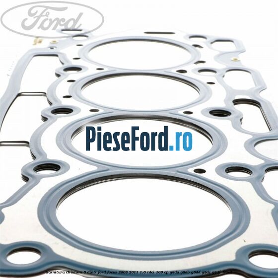 Garnitura chiulasa 5 dinti Ford Focus 2008-2011 1.6 TDCi 109 cp Garnitura chiulasa 5 dinti Ford Focus 2008-2011 1.6 TDCi 109 cp G8DA, G8DB, G8DD, G8DE, G8DF diesel