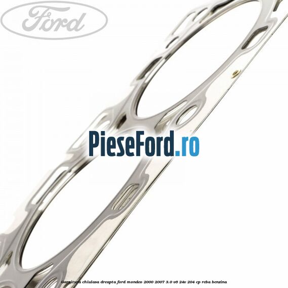 Garnitura chiulasa dreapta Ford Mondeo 2000-2007 3.0 V6 24V 204 cp REBA benzina