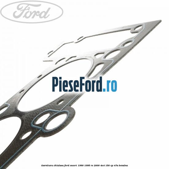 Garnitura, chiulasa Ford Escort 1990-1995 RS 2000 4x4 150 cp Garnitura, chiulasa Ford Escort 1990-1995 RS 2000 4x4 150 cp N7A benzina