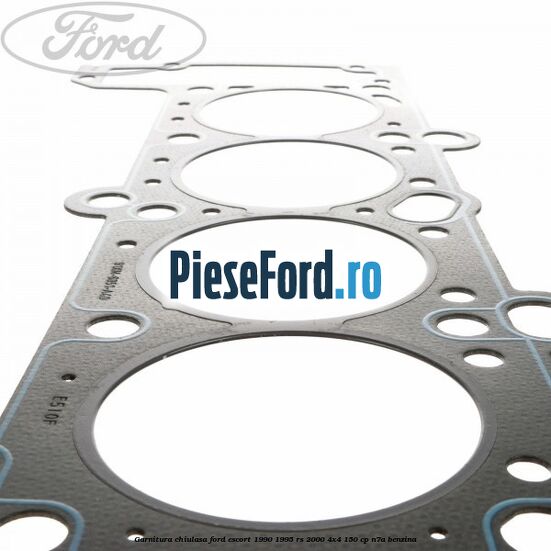Garnitura, chiulasa Ford Escort 1990-1995 RS 2000 4x4 150 cp Garnitura, chiulasa Ford Escort 1990-1995 RS 2000 4x4 150 cp N7A benzina