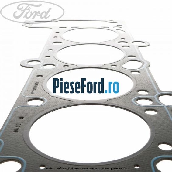 Garnitura, chiulasa Ford Escort 1995-1998 RS 2000 150 cp N7A benzina