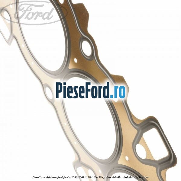Garnitura chiulasa Ford Fiesta 1996-2001 1.25 i 16V 75 cp DHA, DHB, DHC, DHD, DHE, DHF benzina
