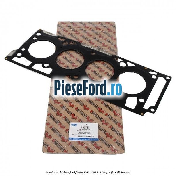 Garnitura chiulasa Ford Fiesta 2002-2005 1.3 69 cp