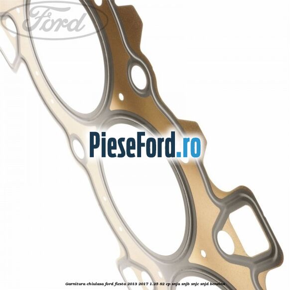 Garnitura chiulasa Ford Fiesta 2013-2017 1.25 82 cp SNJA, SNJB, SNJC, SNJD benzina