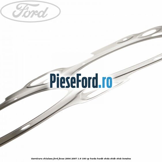 Garnitura chiulasa Ford Focus 2004-2007 1.6 100 cp HWDA, HWDB, SHDA, SHDB, SHDC benzina