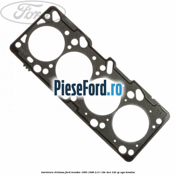 Garnitura, chiulasa Ford Mondeo 1993-1996 2.0 i 16V 4x4 132 cp NGA benzina