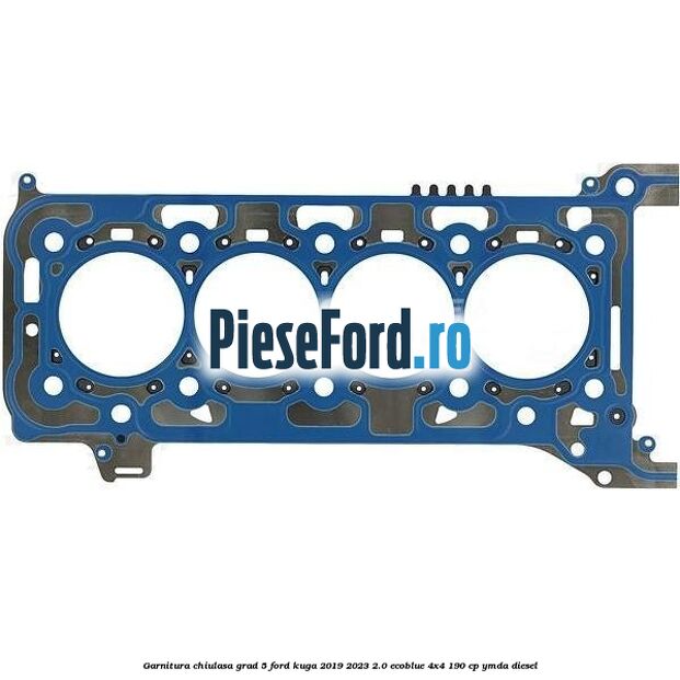 Garnitura chiulasa grad 5 Ford Kuga 2019-2023 2.0 EcoBlue 4x4 190 cp YMDA diesel