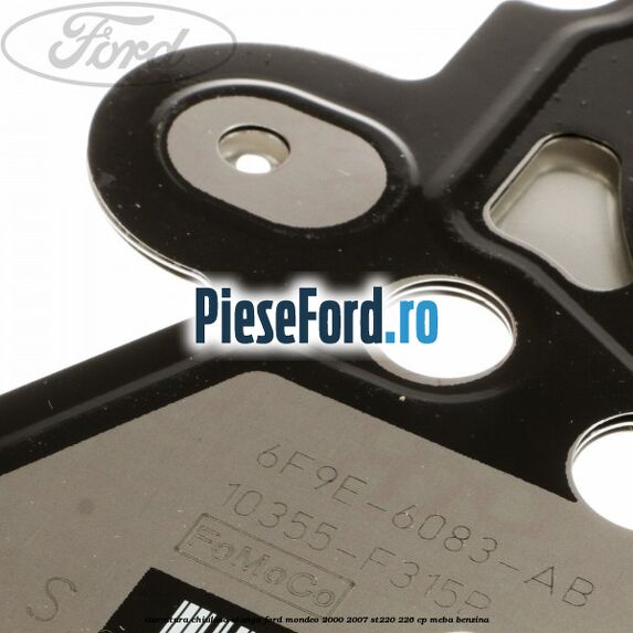 Garnitura chiulasa stanga Ford Mondeo 2000-2007 ST220 226 cp MEBA benzina