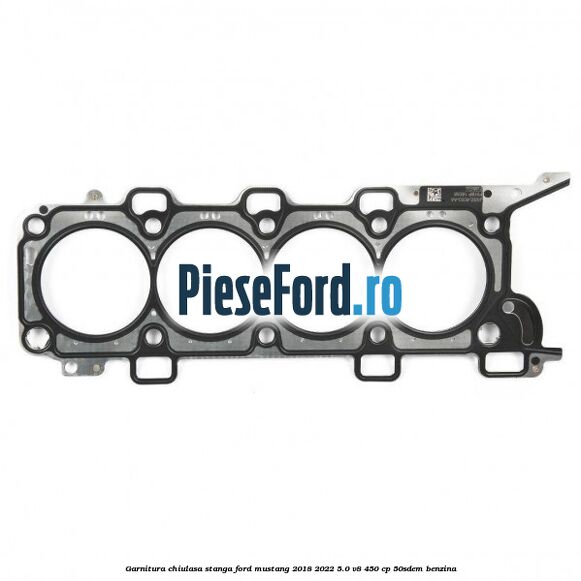 Garnitura chiulasa stanga Ford Mustang 2018-2022 5.0 V8 450 cp 50SDEM benzina