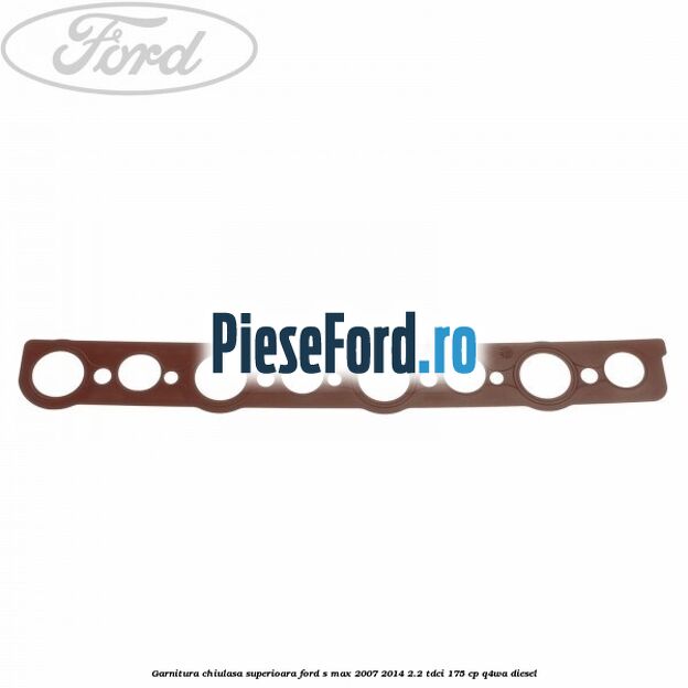 Garnitura chiulasa superioara Ford S-Max 2007-2014 2.2 TDCi 175 cp Q4WA diesel