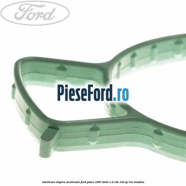 Garnitura clapeta acceleratie Ford Puma 1997-2003 1.6 16V 103 cp Garnitura clapeta acceleratie Ford Puma 1997-2003 1.6 16V 103 cp L1W benzina