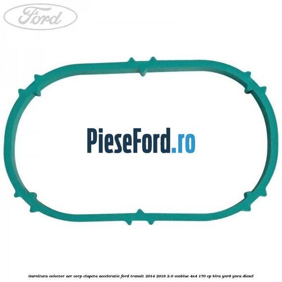 Garnitura colector aer corp clapeta acceleratie Ford Transit 2014-2018 2.0 EcoBlue 4x4 170 cp Garnitura colector aer corp clapeta acceleratie Ford Transit 2014-2018 2.0 EcoBlue 4x4 170 cp BLRA, YNR6, YNRA diesel