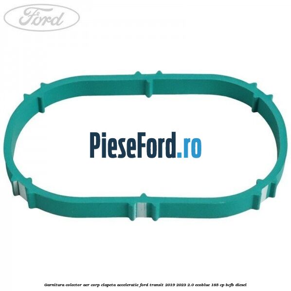 Garnitura colector aer corp clapeta acceleratie Ford Transit 2019-2023 2.0 EcoBlue 185 cp BCFB diesel