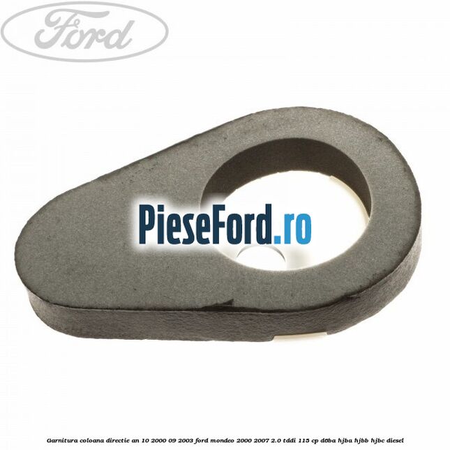 Garnitura coloana directie an 10/2000-09/2003 Ford Mondeo 2000-2007 2.0 TDDI 115 cp Garnitura coloana directie an 10/2000-09/2003 Ford Mondeo 2000-2007 2.0 TDDI 115 cp D6BA, HJBA, HJBB, HJBC diesel