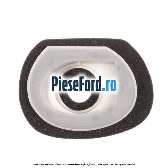 Garnitura coloana directie cu servodirectie Ford Fiesta 1996-2001 1.0 i 65 cp C4E benzina