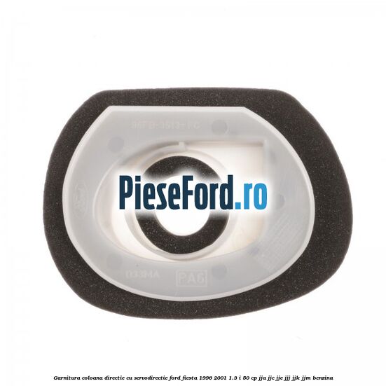 Garnitura coloana directie cu servodirectie Ford Fiesta 1996-2001 1.3 i 50 cp JJA, JJC, JJE, JJJ, JJK, JJM benzina