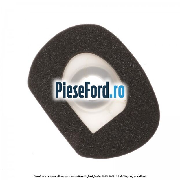 Garnitura coloana directie cu servodirectie Ford Fiesta 1996-2001 1.8 D 60 cp RTJ, RTK diesel