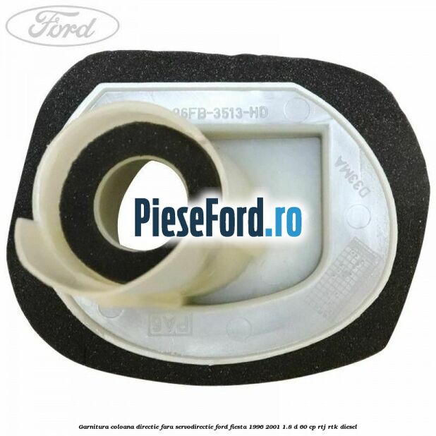 Garnitura coloana directie fara servodirectie Ford Fiesta 1996-2001 1.8 D 60 cp RTJ, RTK diesel