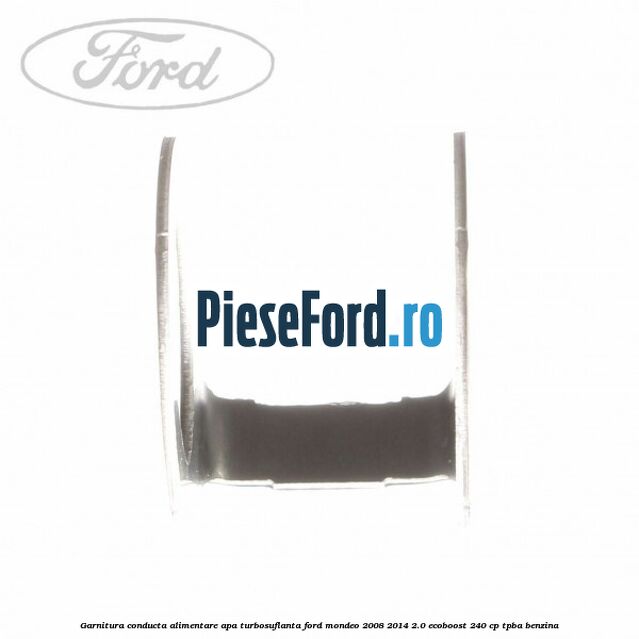Garnitura conducta alimentare apa turbosuflanta Ford Mondeo 2008-2014 2.0 EcoBoost 240 cp Garnitura conducta alimentare apa turbosuflanta Ford Mondeo 2008-2014 2.0 EcoBoost 240 cp TPBA benzina