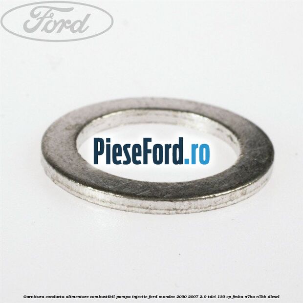 Garnitura conducta alimentare combustibil pompa injectie Ford Mondeo 2000-2007 2.0 TDCi 130 cp FMBA, N7BA, N7BB diesel