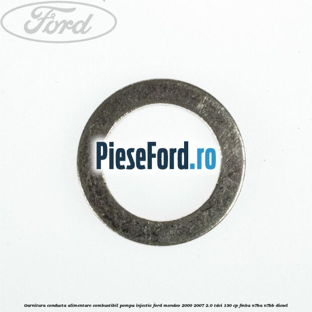 Garnitura conducta alimentare combustibil pompa injectie Ford Mondeo 2000-2007 2.0 TDCi 130 cp FMBA, N7BA, N7BB diesel