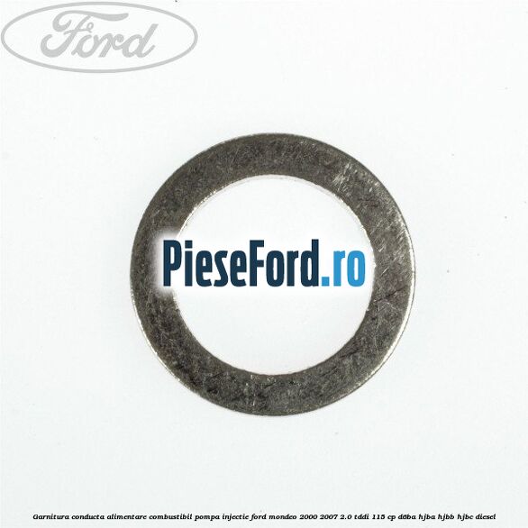Garnitura conducta alimentare combustibil pompa injectie Ford Mondeo 2000-2007 2.0 TDDI 115 cp