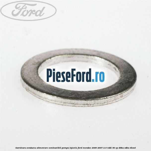 Garnitura conducta alimentare combustibil pompa injectie Ford Mondeo 2000-2007 2.0 TDDI 90 cp D5BA, SDBA diesel