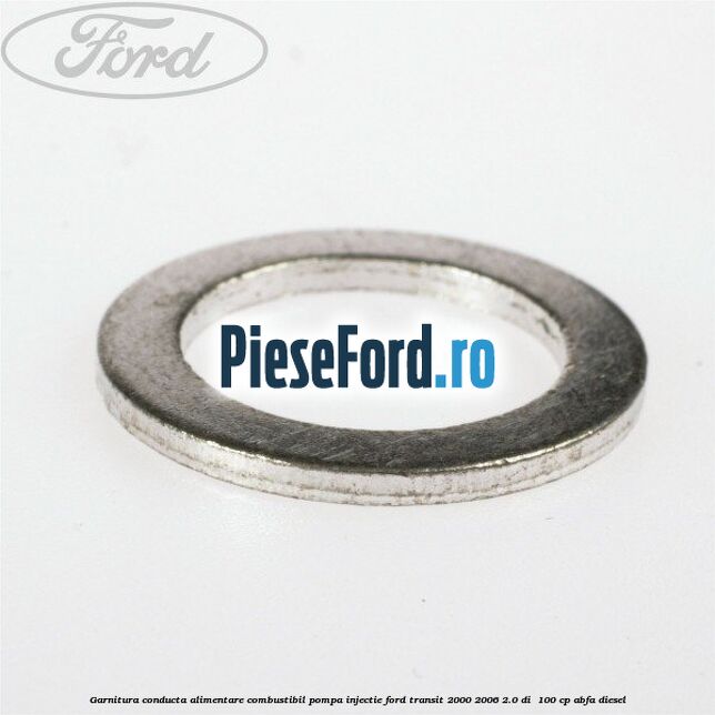 Garnitura conducta alimentare combustibil pompa injectie Ford Transit 2000-2006 2.0 DI  100 cp ABFA diesel