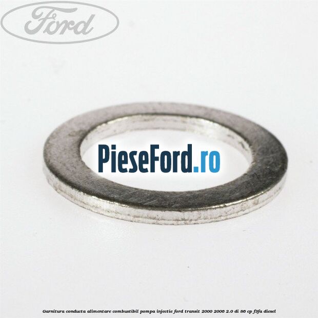 Garnitura conducta alimentare combustibil pompa injectie Ford Transit 2000-2006 2.0 DI 86 cp F3FA diesel
