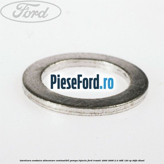 Garnitura conducta alimentare combustibil pompa injectie Ford Transit 2000-2006 2.4 TDdi 120 cp D4FA diesel