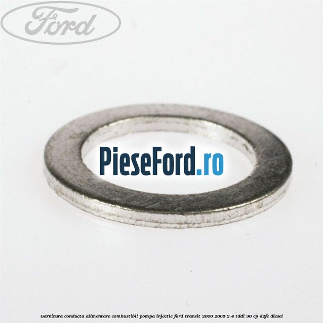 Garnitura conducta alimentare combustibil pompa injectie Ford Transit 2000-2006 2.4 TDdi 90 cp D2FE diesel