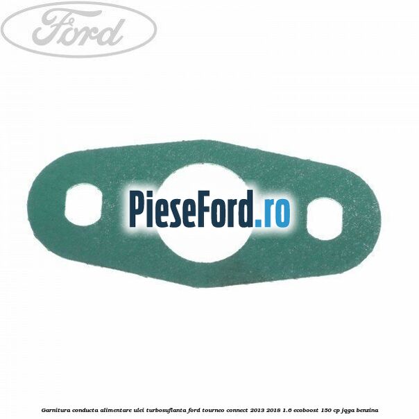 Garnitura conducta alimentare ulei turbosuflanta Ford Tourneo Connect 2013-2018 1.6 EcoBoost 150 cp JQGA benzina