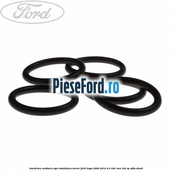 Garnitura, conducta apa tubulatura motor Ford Kuga 2008-2012 2.0 TDCI 4x4 140 cp Garnitura, conducta apa tubulatura motor Ford Kuga 2008-2012 2.0 TDCI 4x4 140 cp UFDA diesel