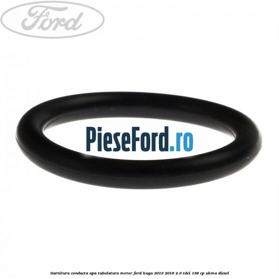 Garnitura, conducta apa tubulatura motor Ford Kuga 2013-2016 2.0 TDCi 136 cp Garnitura, conducta apa tubulatura motor Ford Kuga 2013-2016 2.0 TDCi 136 cp UKMA diesel
