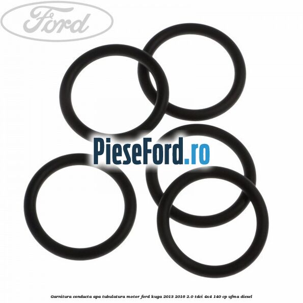 Garnitura, conducta apa tubulatura motor Ford Kuga 2013-2016 2.0 TDCi 4x4 140 cp Garnitura, conducta apa tubulatura motor Ford Kuga 2013-2016 2.0 TDCi 4x4 140 cp UFMA diesel