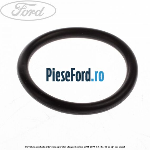 Garnitura conducta inferioara epurator ulei Ford Galaxy 1995-2000 1.9 TDI 110 cp AFN, AVG diesel