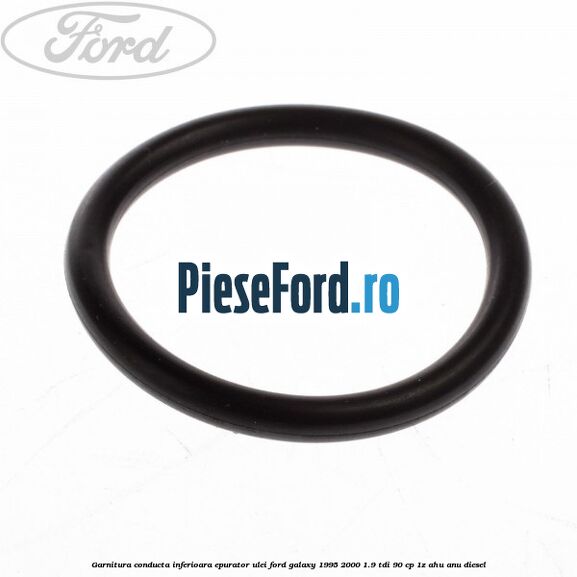 Garnitura conducta inferioara epurator ulei Ford Galaxy 1995-2000 1.9 TDI 90 cp 1Z, AHU, ANU diesel