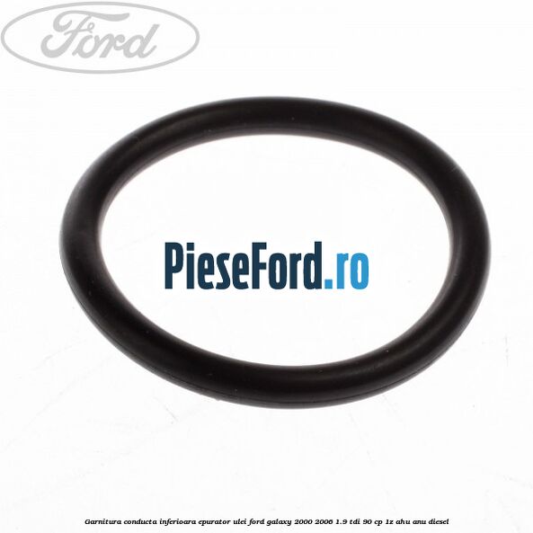 Garnitura conducta inferioara epurator ulei Ford Galaxy 2000-2006 1.9 TDI 90 cp 1Z, AHU, ANU diesel