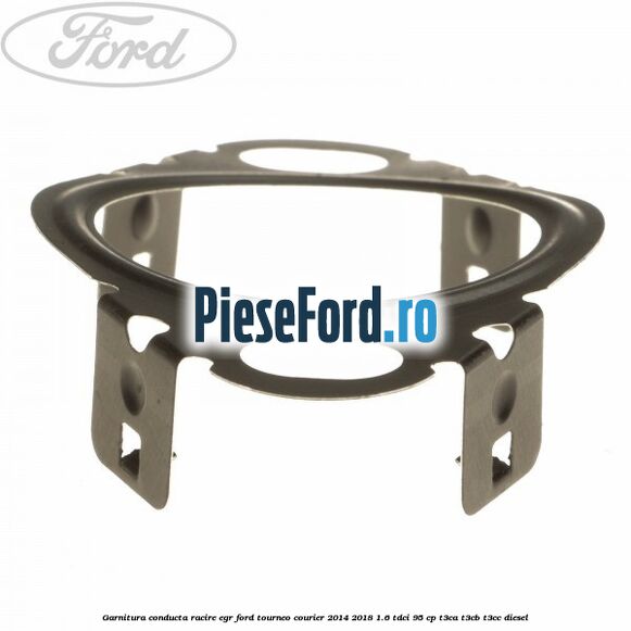 Garnitura conducta racire EGR Ford Tourneo Courier 2014-2018 1.6 TDCi 95 cp Garnitura conducta racire EGR Ford Tourneo Courier 2014-2018 1.6 TDCi 95 cp T3CA, T3CB, T3CC diesel
