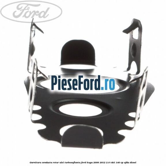 Garnitura conducta retur ulei turbosuflanta Ford Kuga 2008-2012 2.0 TDCI 140 cp Garnitura conducta retur ulei turbosuflanta Ford Kuga 2008-2012 2.0 TDCI 140 cp UFDA diesel