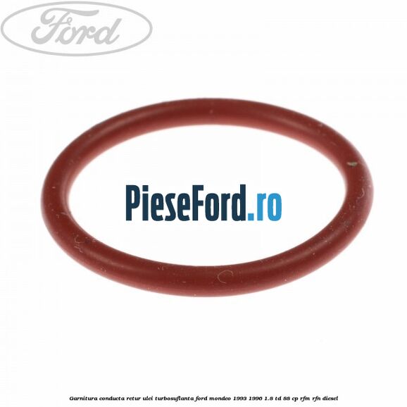 Garnitura conducta retur ulei turbosuflanta Ford Mondeo 1993-1996 1.8 TD 88 cp RFM, RFN diesel