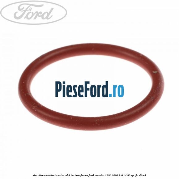 Garnitura conducta retur ulei turbosuflanta Ford Mondeo 1996-2000 1.8 TD 90 cp RFN diesel