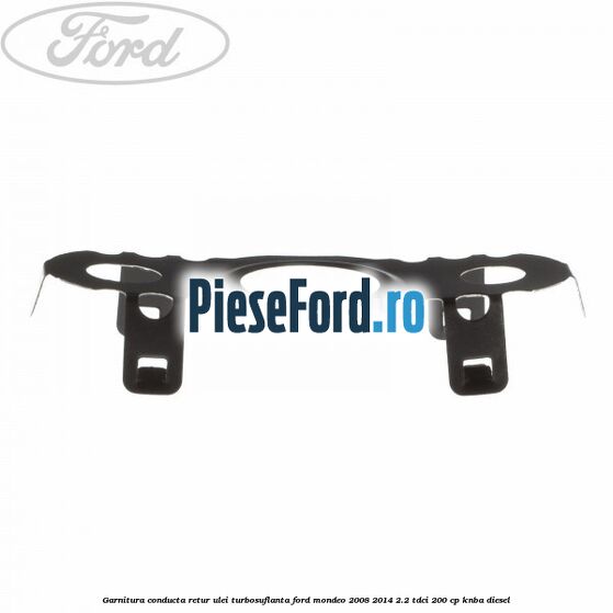 Garnitura conducta retur ulei turbosuflanta Ford Mondeo 2008-2014 2.2 TDCi 200 cp KNBA diesel