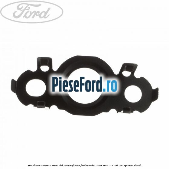 Garnitura conducta retur ulei turbosuflanta Ford Mondeo 2008-2014 2.2 TDCi 200 cp KNBA diesel