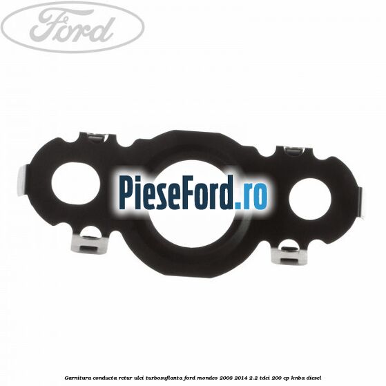 Garnitura conducta retur ulei turbosuflanta Ford Mondeo 2008-2014 2.2 TDCi 200 cp KNBA diesel
