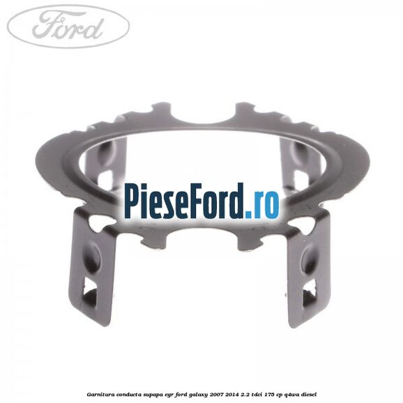 Garnitura conducta supapa EGR Ford Galaxy 2007-2014 2.2 TDCi 175 cp Garnitura conducta supapa EGR Ford Galaxy 2007-2014 2.2 TDCi 175 cp Q4WA diesel