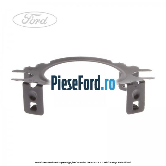 Garnitura conducta supapa EGR Ford Mondeo 2008-2014 2.2 TDCi 200 cp KNBA diesel