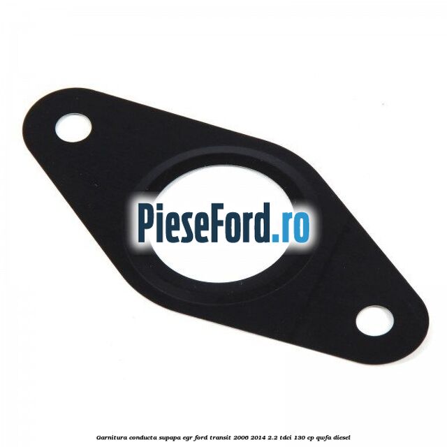 Garnitura conducta supapa EGR Ford Transit 2006-2014 2.2 TDCi 130 cp Garnitura conducta supapa EGR Ford Transit 2006-2014 2.2 TDCi 130 cp QWFA diesel