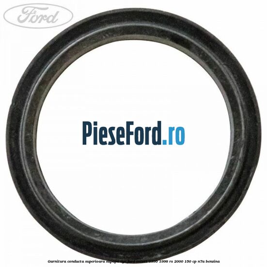 Garnitura conducta superioara supapa EGR Ford Escort 1995-1998 RS 2000 150 cp N7A benzina